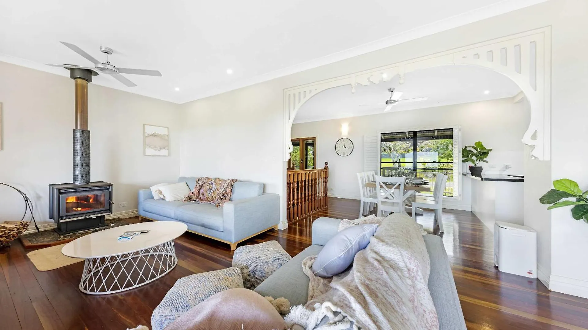 הוילה Bald Knob 50Kms Of Stunning Ocean & Hinterland Views With Pool